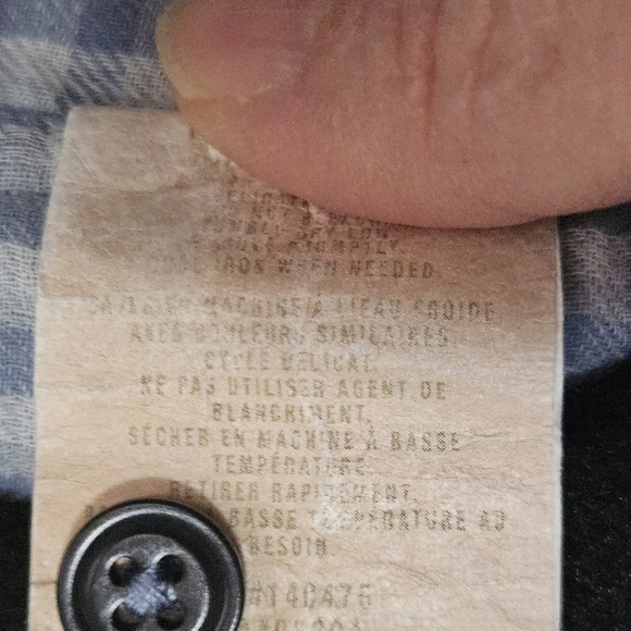 Mens Faherty Reversible size medium - Picture 6 of 13